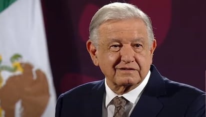 AMLO : López Obrador argumento que si Morena, PT y PVEM obtuvieron el 85% de los distritos electorales