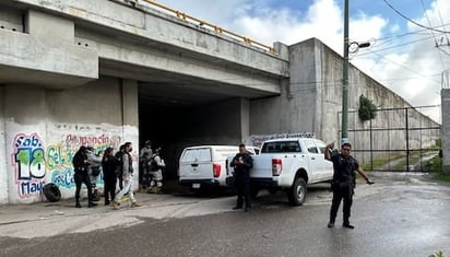 Cuernavaca: La movilización de la Policía Morelos se registró alrededor de las 06:30 horas