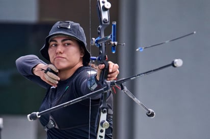 Olimpiadas 2024: El tiro con arco es una de las grandes promesas