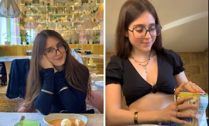 Farándula : La influencer ha recibido críticas severas por parte de algunos usuarios