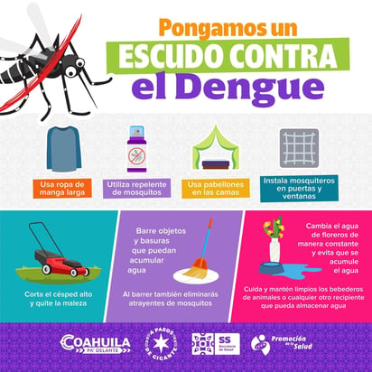 Zaragoza, Salud: Alcaldesa de Zaragoza lidera esfuerzos contra el dengue en conferencia de prensa conjunta con autoridades de salud