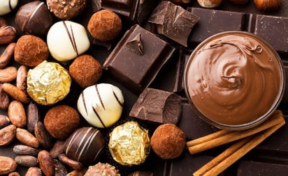 SALUD: Disfruta del chocolate con moderación y elige opciones que te brinden placer sin comprometer tu bienestar