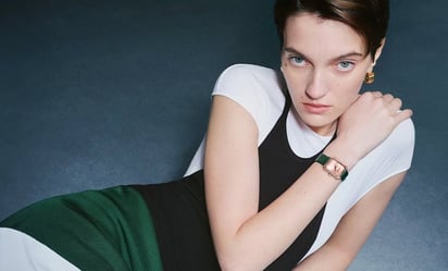 Moda: La colección de relojes Ferragamo para el verano es elegante y moderna, con una dosis de color que atrae
