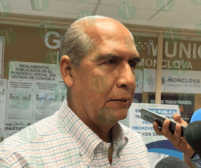 Monclova: El alcalde Mario Dávila defiende comentarios sobre la salida de funcionarios