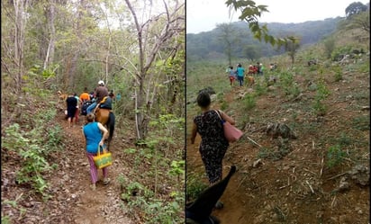 Estados: 180 mexicanos buscan refugio y son ubicados en un albergue provisional.