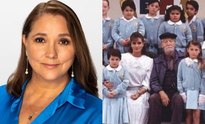 Farándula: La actriz dio vida a la entrañable maestra Ximena en la telenovela de los 80
