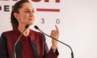 Claudia Sheinbaum: La virtual presidenta electa sigue con la presentación de más personas que integrarán su equipo para el periodo 2024-2030