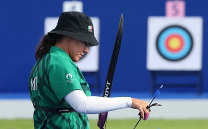 Olimpiadas 2024 : Después de 72 flechas, Matías Grande culminó en el lugar 11 con 676 puntos