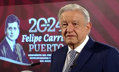 AMLO : El mandatario señaló que hará público el último informe que envió a los padres de los 43