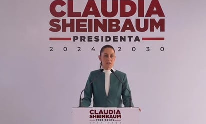 Claudia Sheinbaum