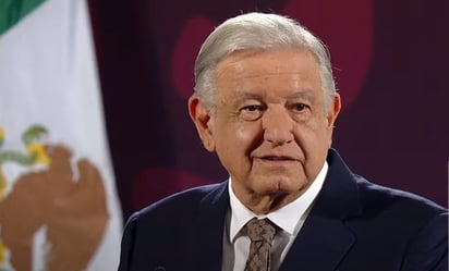 AMLO : \'Utilizó de manera descarada el micrófono de Palacio Nacional para favorecer a su candidata\'