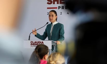 Claudia Sheinbaum: Hasta hoy no tiene pruebas o evidencia que el Ejército haya participado en la desaparición forzada de los 43 normalistas  