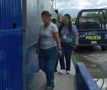 Policiaca : El conflicto surgió por la disputa de clientes