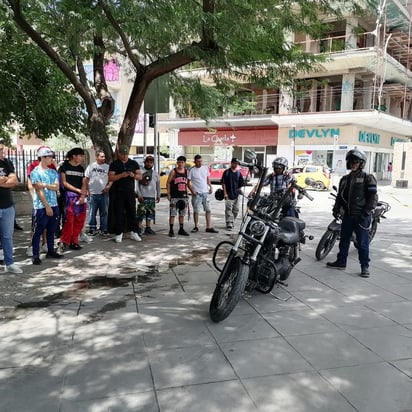 Torreón : Invitan a la primera feria de seguridad vial para motociclistas en Torreón