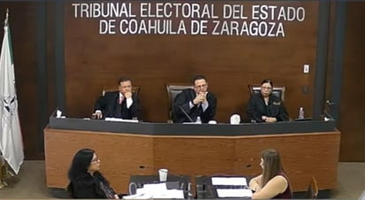 Elecciones : De Múzquiz y Sabinas fueron 6 expedientes promovidos por el partido MC