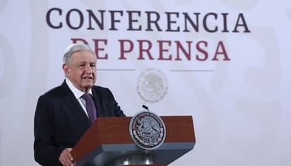 AMLO : El titular del Ejecutivo dijo que en la reunión del Gabinete de Seguridad se enteró del crimen