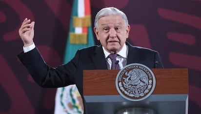 AMLO : \'Lo que diga mi amigo Trump hay que verlo con las circunstancias de la campaña (…) Serenos\', dijo