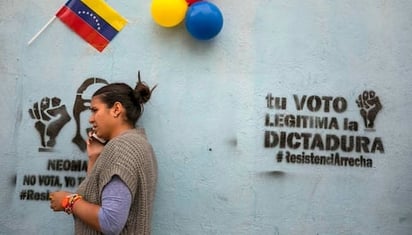 Panamá: Venezuela celebra elecciones presidenciales el próximo domingo 28 de julio
