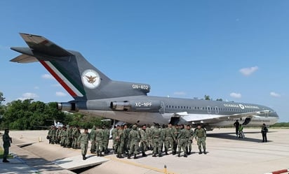 Detención Mayo Zambada : Las autoridades federales determinaron fortalecer su presencia en Culiacán ante una posible reactivación de la violencia.