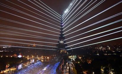 Olimpiadas 2024: La ceremonia de inauguración citó a los mejores atletas del mundo en el Río Sena