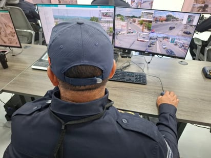 Piedras Negras: C2 y rondines coordinados disminuyen delitos durante el periodo vacacional.