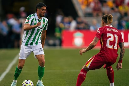 DEPORTES: Pronóstico del Liverpool vs Real Betis, Partido Amistoso de Clubes