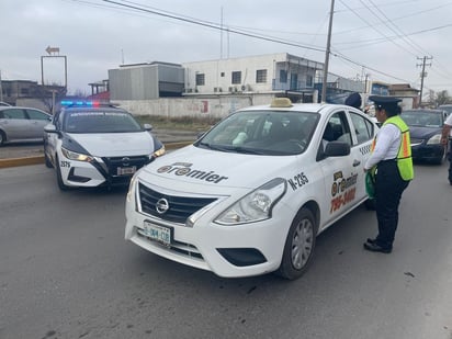 Piedras Negras:  La falta de respeto a los señalamientos y semáforos también sigue siendo un problema significativo.