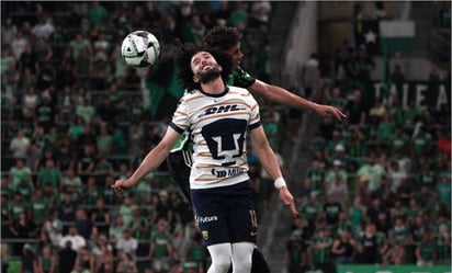 Leagues Cup: Los felinos se presentaron esta noche en la segunda edición de la Leagues Cup
