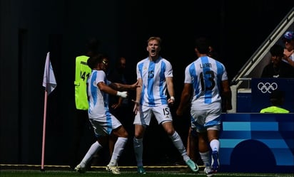 Selección Argentina: La albiceleste se recuperó de la derrota en la primera jornada con Marruecos
