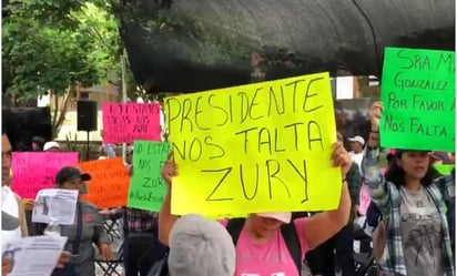 AMLO: La joven desapreció desde el pasado 11 de julio, exigen a las autoridades ayuda inmediata para encontrarla
