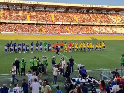 DEPORTES: Descubra las claves del amistoso entre la UD Las Palmas y el Inter de Milán