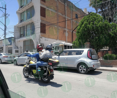 Monclova: De las 590 motocicletas registradas, muchas más circulan sin placas