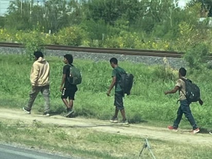 Migrantes: Coahuila redobla esfuerzos para atender a migrantes en albergues