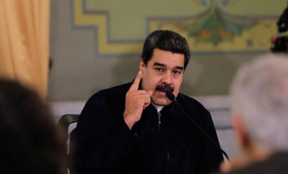 Venezuela : El actual presidente de Venezuela asegura que no le quitará derechos a la sociedad como en Argentina
