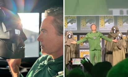 Marvel: El actor anunció su retorno al UCM en la Comic-Con de San Diego, desatando la euforia de los fanáticos con un mensaje sorprenden