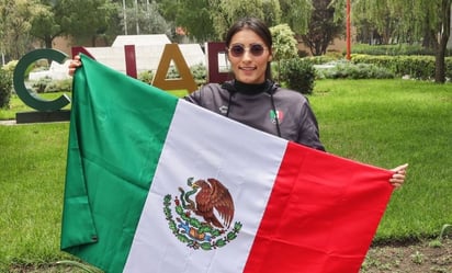 DEPORTES: La pugilista mexicana accedió a los Octavos de Final de la categoría 50 kilos, tras derrotar a la española Laura Fuertes
