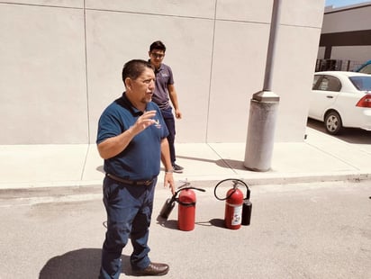 El 22 de agosto se graduará la tercera generación de bomberos voluntarios