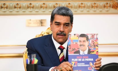 Venezuela : Maduro se reelige para su tercer mandato