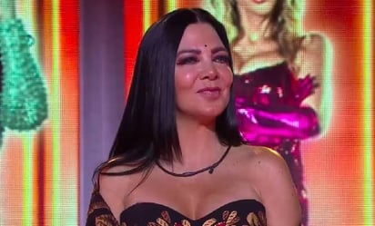 Paola Durante es la primer eliminada de 'La casa de los famosos'