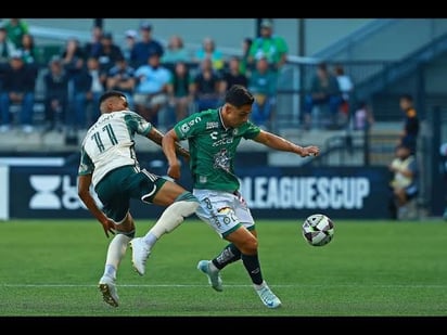 De último minuto el Portland vencen a León