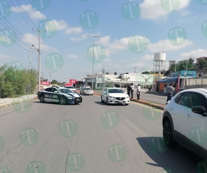 Monclova: Policía Preventiva multa y retira placas en operativo por documentos y cinturón.