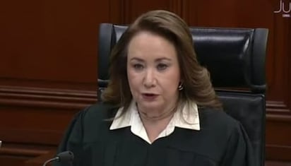 Estados: Yasmín Esquivel llama a legisladores a no estar “divorciados” de quienes juzgan