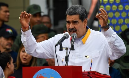 Venezuela : El Ejecutivo de Nicolás Maduro, según un comunicado oficial, decidió \'retirar todo el personal diplomático de las misiones\'