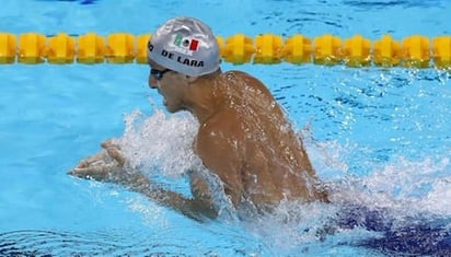 Olimpiadas 2024: El mexicano terminó clasificado en el lugar 17 en los 200m pecho