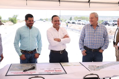 Deporte de Alto Rendimiento en Coahuila: El gobernador también reconoció que la preparación a este nivel implica costos elevados en entrenamientos y equipos