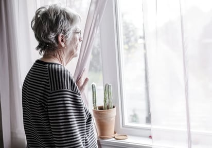 SALUD: Perder a un familiar cercano hace que la edad biológica sea mayor que la edad cronológica