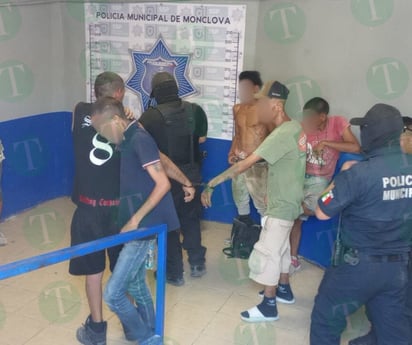 Operativo “barrido” deja siete infractores detenidos en el sector Oriente 