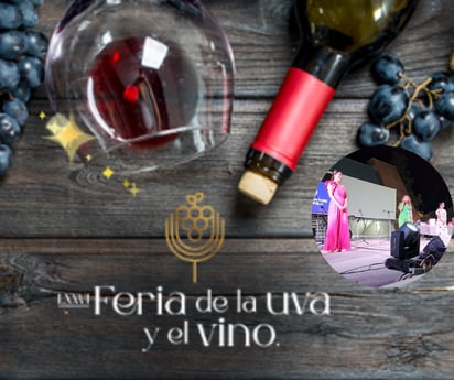 Feria de la Uva y el Vino en Parras: Explicaron que el dinero se había caído y no se entregó a tiempo al comité debido al cierre de la sesión