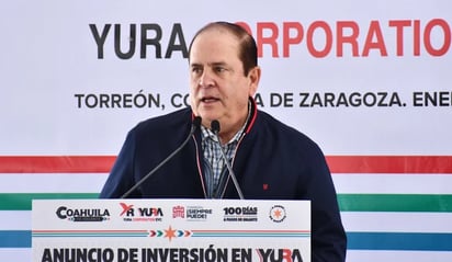 Claudio Bres Garza dejará su puesto en la Secretaría de Economía de Coahuila