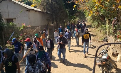 Estados: Desde hace 15 días, habitantes de varias comunidades de Chicomuselo han dejado sus hogares para buscar refugio en otros poblados